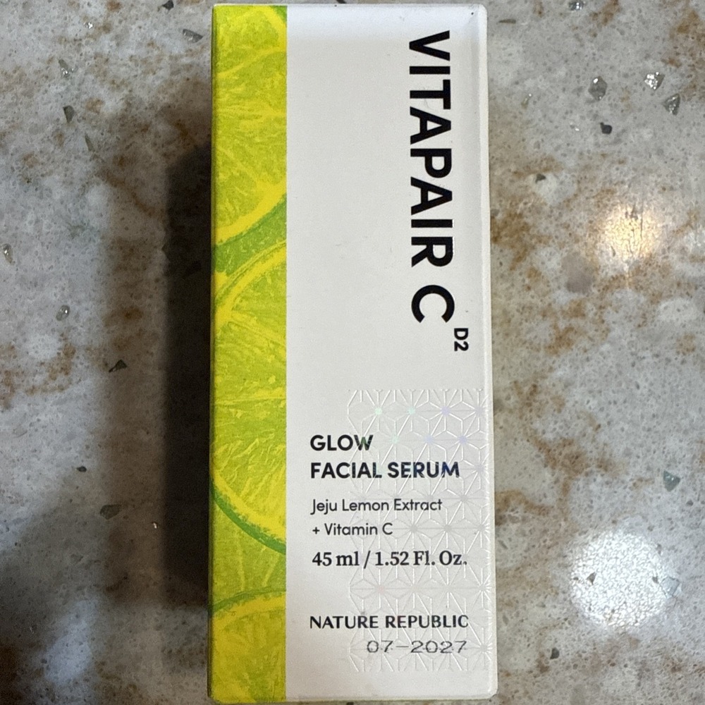 Nature Republic‎ Vitapair C Glow Serum 45ml